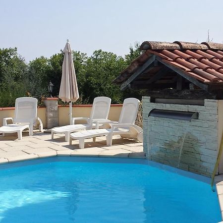 Bed and Breakfast Les Tilleuls Saint-Pe-Delbosc Экстерьер фото