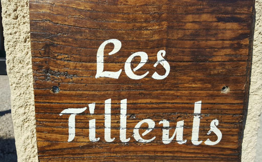 Bed and Breakfast Les Tilleuls Saint-Pe-Delbosc Экстерьер фото