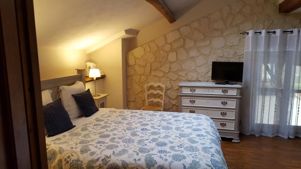 Bed and Breakfast Les Tilleuls Saint-Pe-Delbosc Экстерьер фото