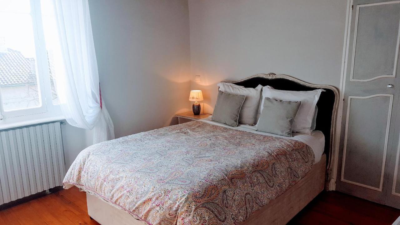 Bed and Breakfast Les Tilleuls Saint-Pe-Delbosc Экстерьер фото