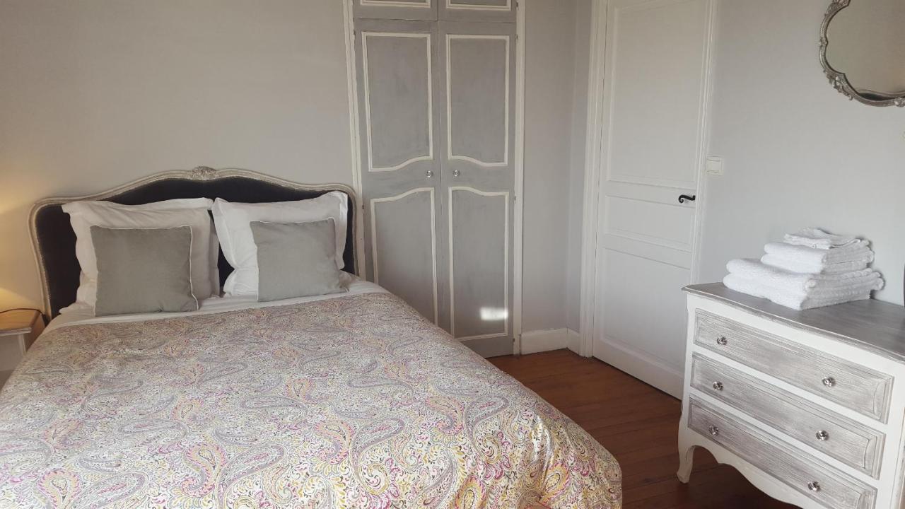 Bed and Breakfast Les Tilleuls Saint-Pe-Delbosc Экстерьер фото